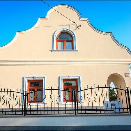 Kekparkany Vendeghaz Rátka エクステリア 写真