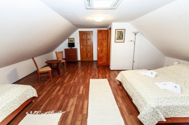 Kekparkany Vendeghaz Rátka エクステリア 写真
