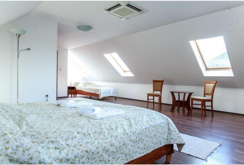 Kekparkany Vendeghaz Rátka エクステリア 写真