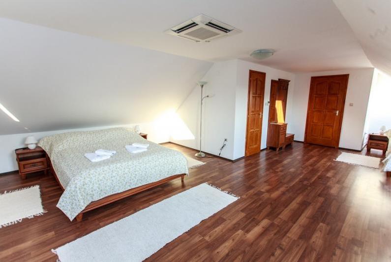 Kekparkany Vendeghaz Rátka エクステリア 写真