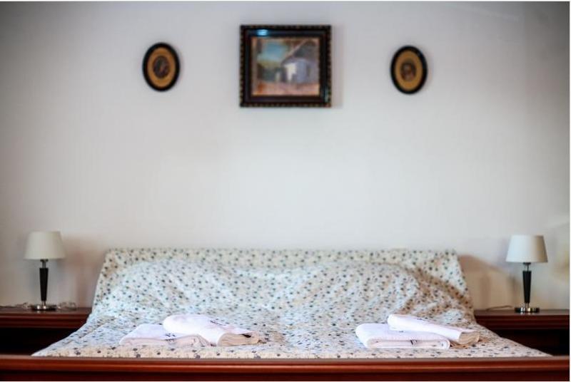 Kekparkany Vendeghaz Rátka 部屋 写真