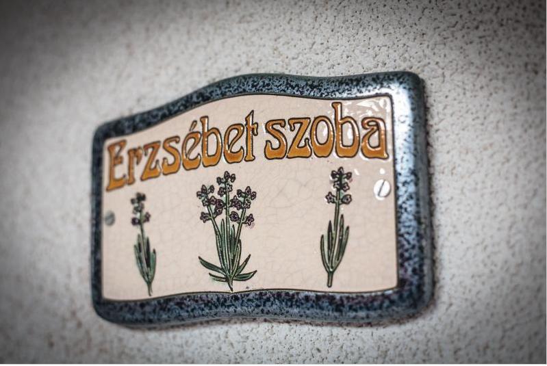 Kekparkany Vendeghaz Rátka エクステリア 写真