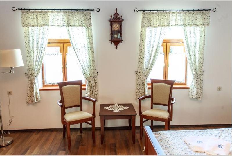 Kekparkany Vendeghaz Rátka 部屋 写真